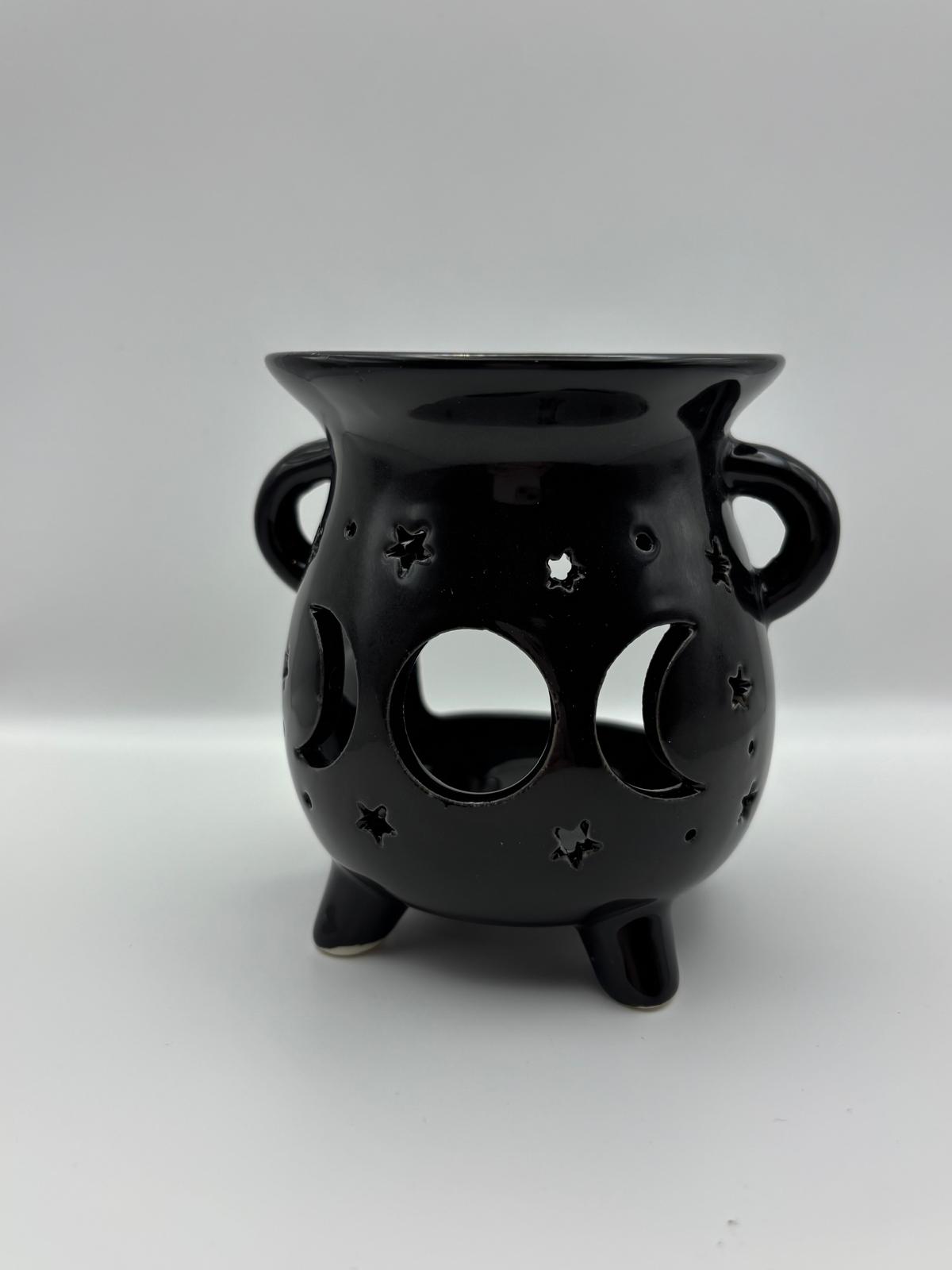 Brucia Essenze Calderone Fasi Lunari