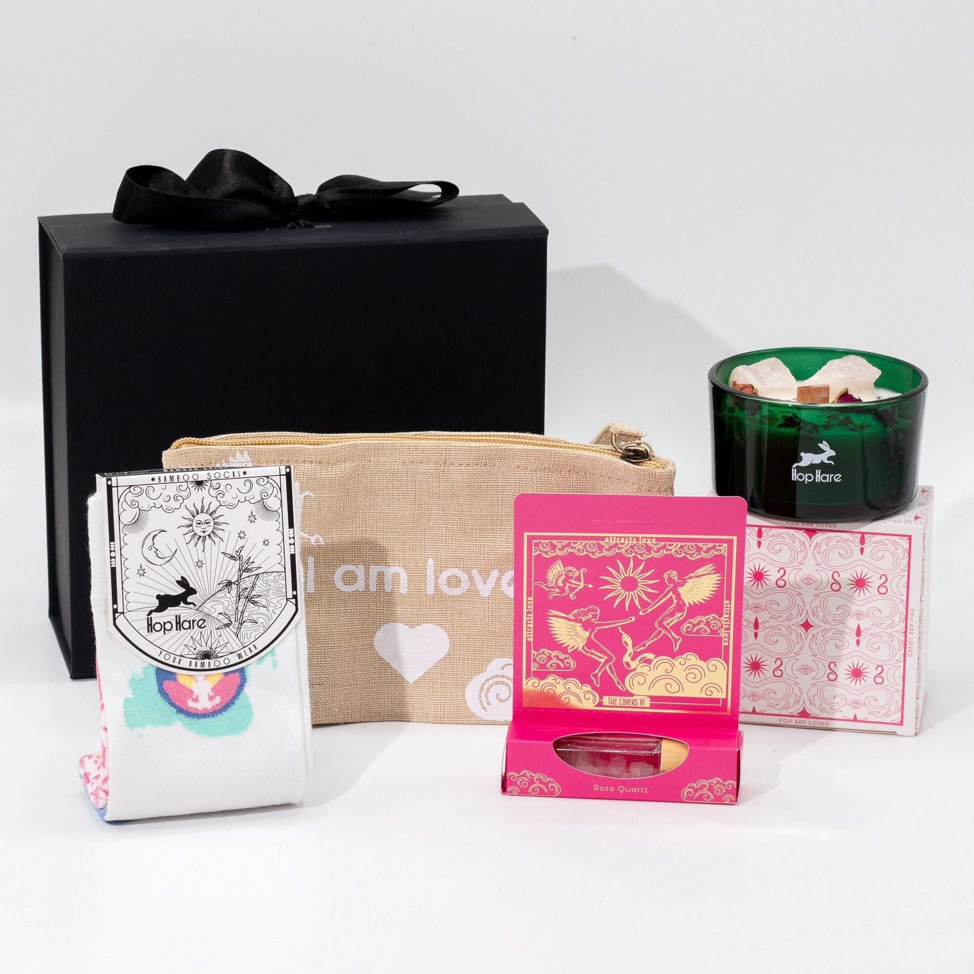 Cofanetto Regalo Donna Hop Hare – Relax e Benessere