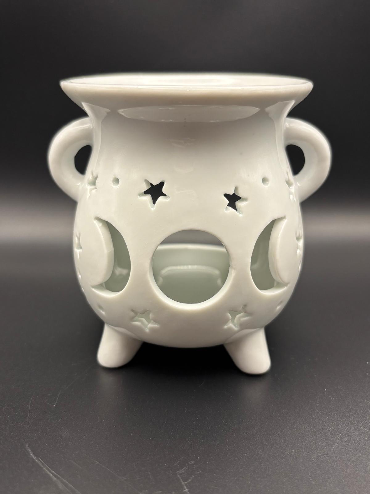 Brucia Essenze Calderone Fasi Lunari