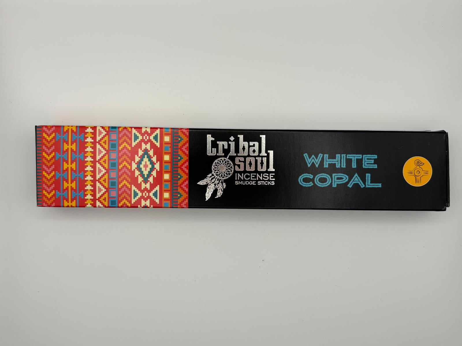 🌿 Incenso Tribal Soul – Copal Bianco