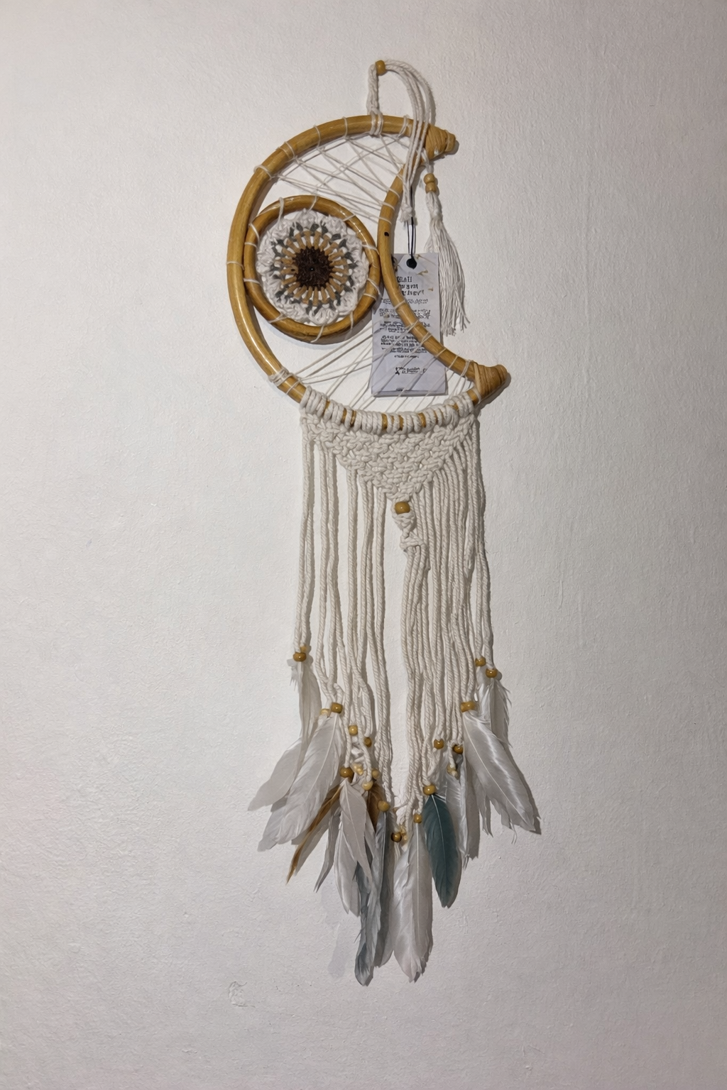 Acchiappasogni Luna - Medio