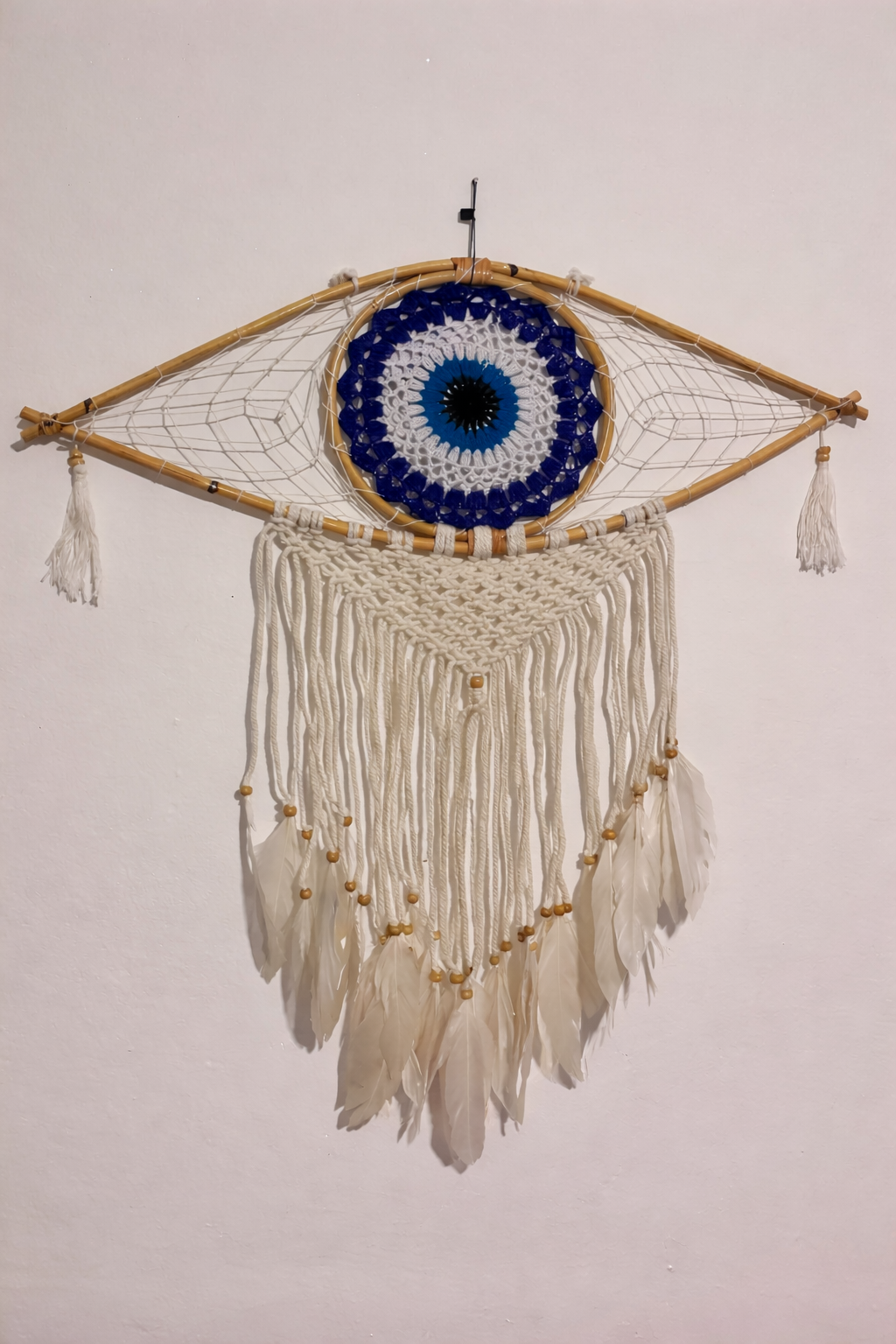 Acchiappasogni Occhio - Grande