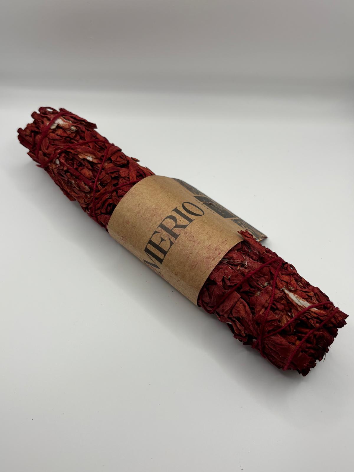 Smudge Stick - Salvia Sangue di Drago