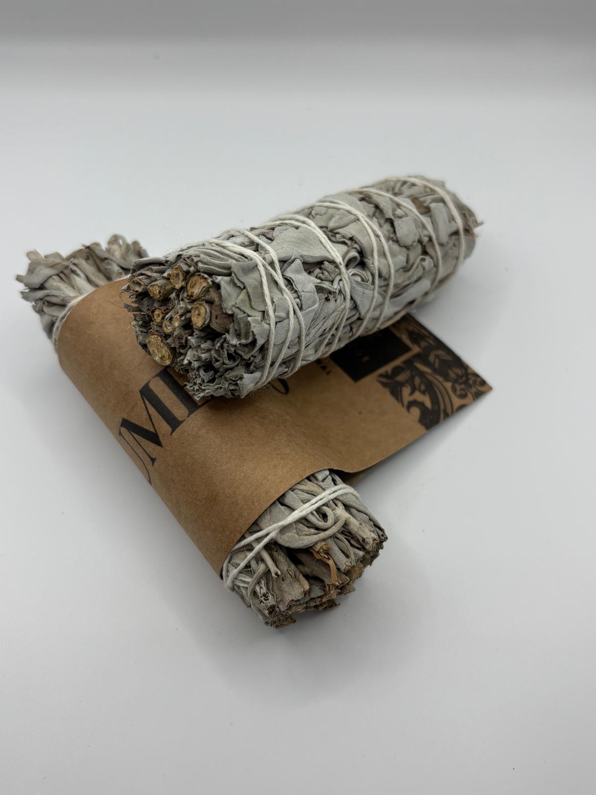 Smudge Stick - Salvia Bianca