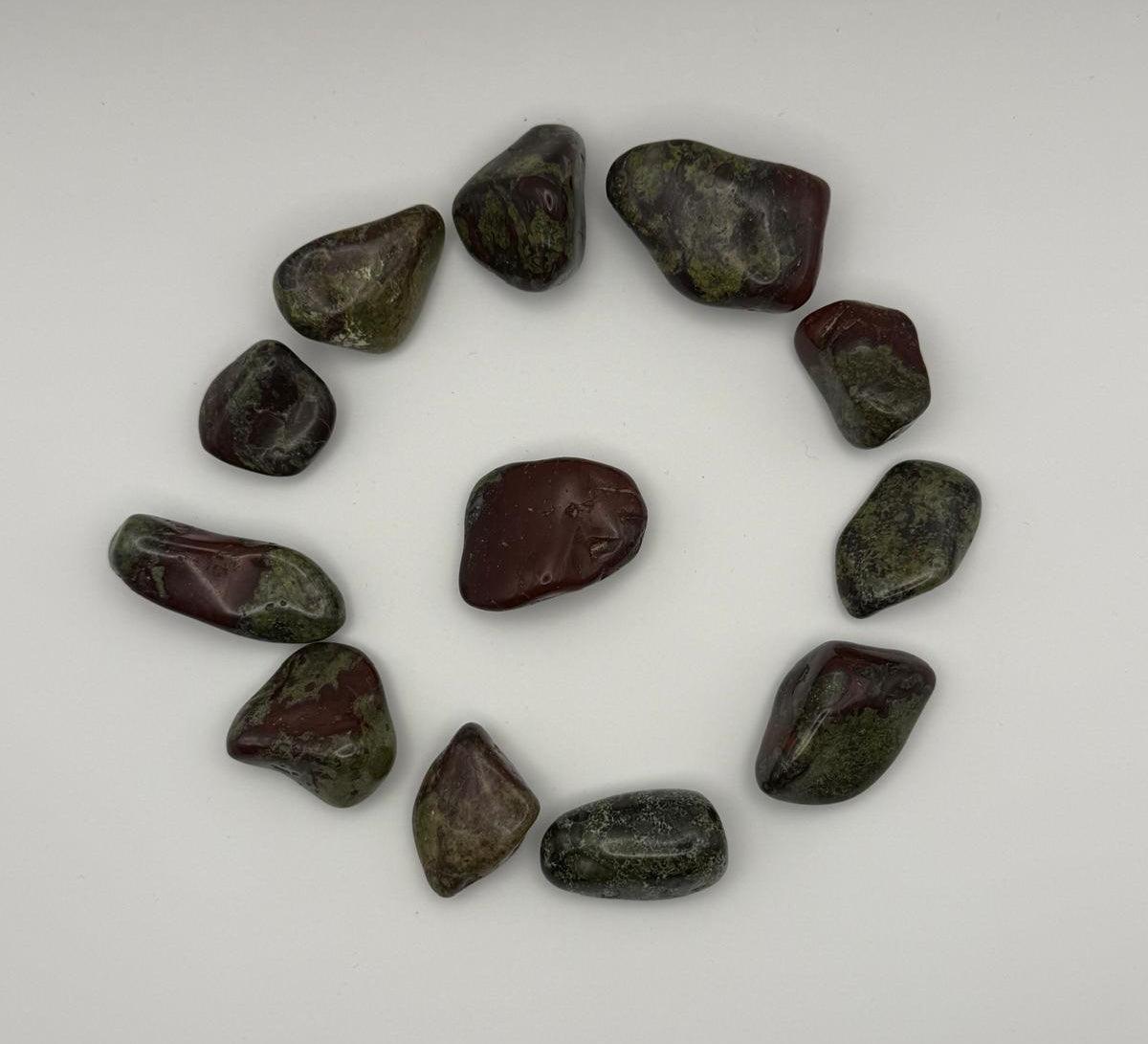 Pietre Burattate Africane - Pietra del Drago