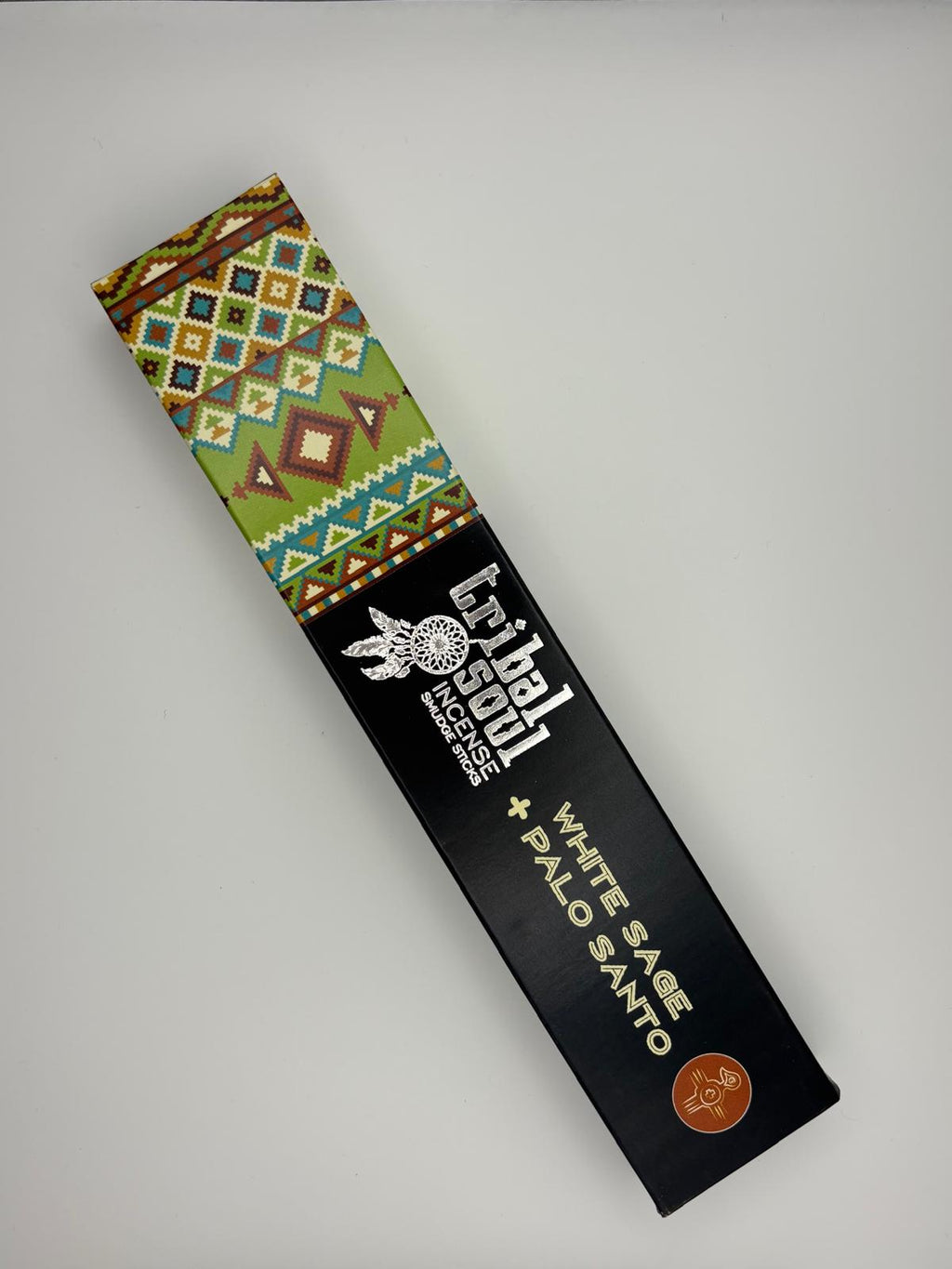 Incensi Tribal Soul - Salvia Bianca e Palo Santo