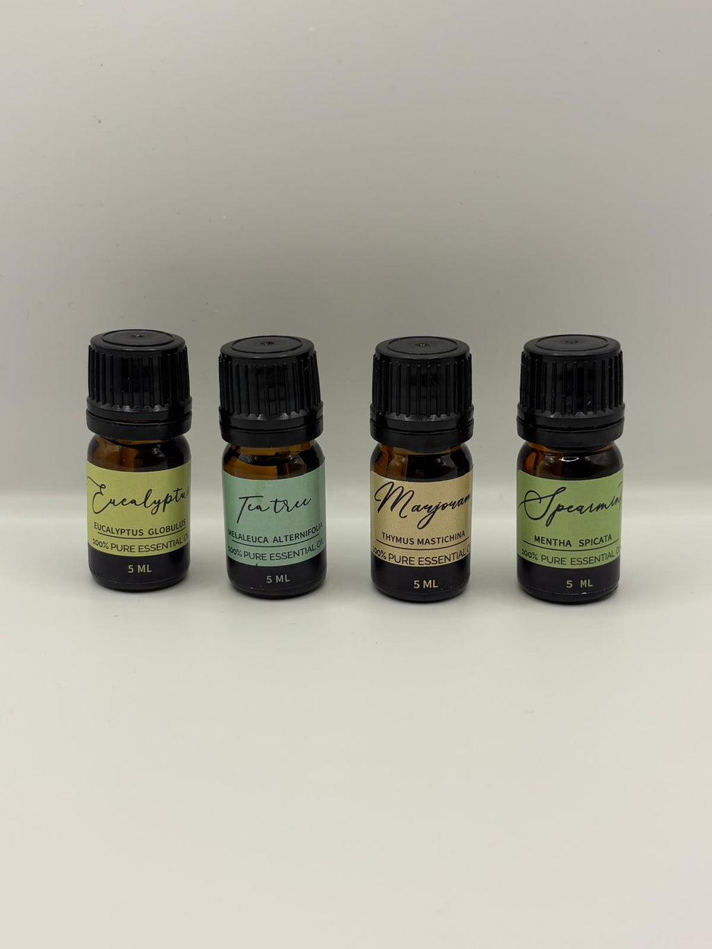 Essenze Rituali 5 ml – Selezione Triskélis