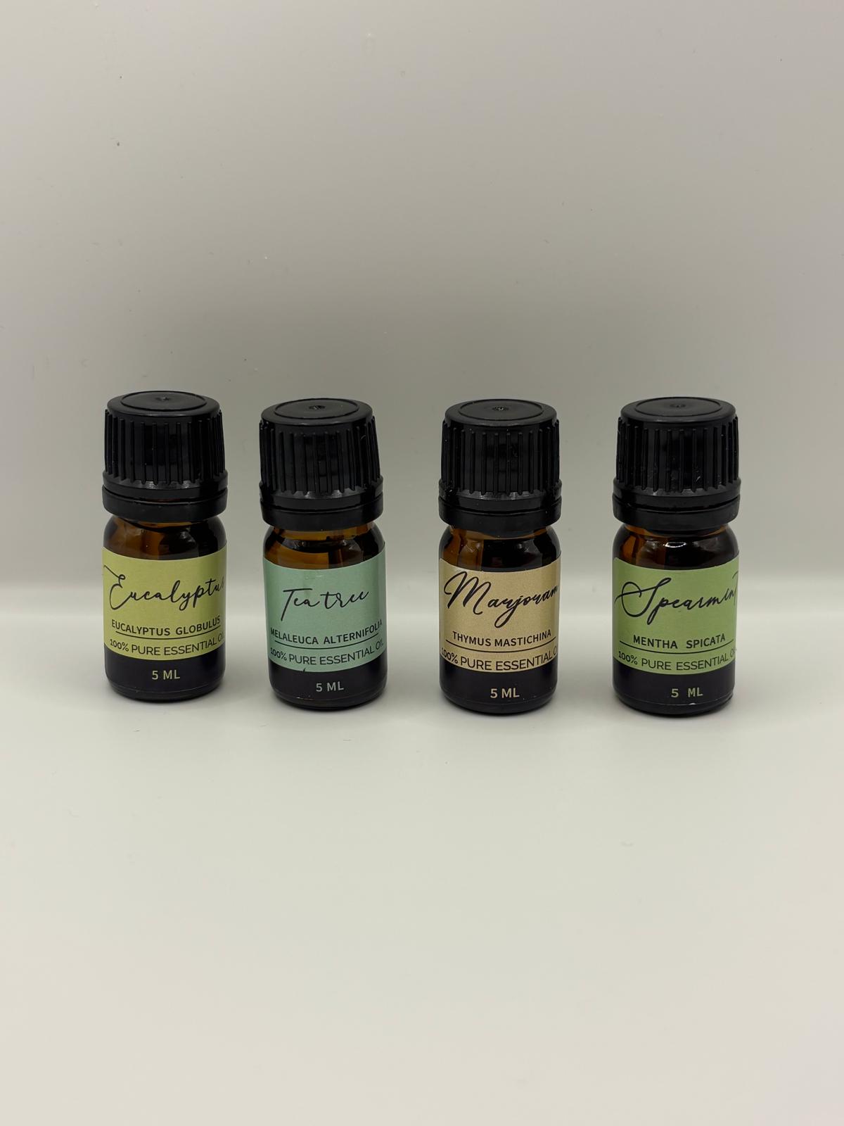 Essenze Rituali 5 ml – Selezione Triskélis